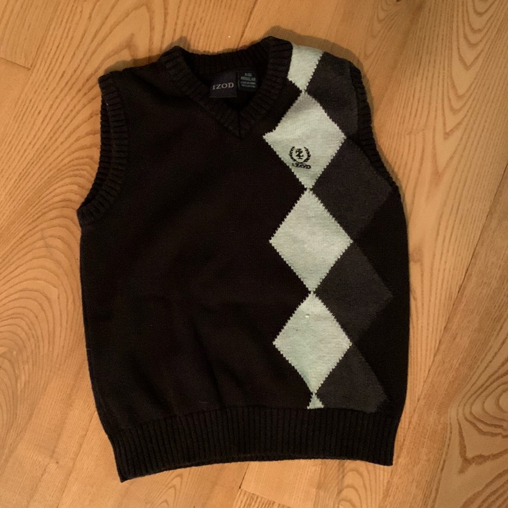 sweater vest